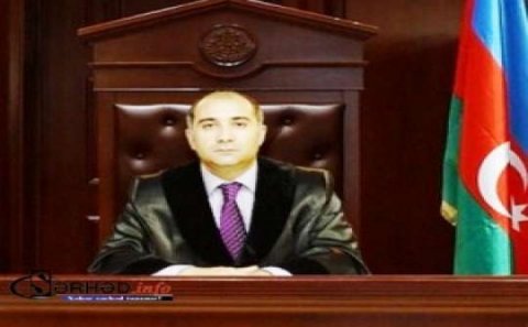 Tərtər Hərbi Məhkəməsinin hakiminə ağır itki üz verdi