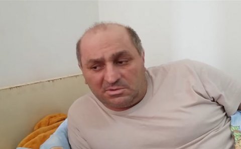 Erməni podpolkovniki Azərbaycan “Harop”unun zərbəsindən danışdı — VİDEO