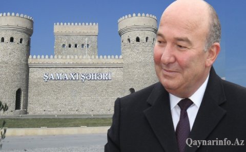  İşğal olunmuş Şamaxı-Oğluna 150 minlik maşın, aşpazına vəzifə 