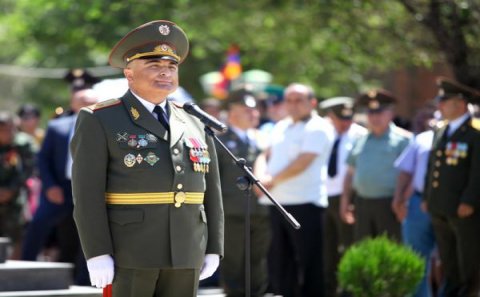 Erməni generaldan müharibə xəbərdarlığı: 