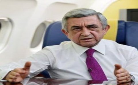 “İlham Əliyev mənə və həmsədrlərə göz gəzdirib dedi ki...”