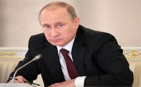 Putin Təhlükəsizlik Şurasında-Qarabağdan danışdı
