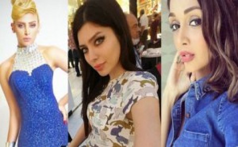 Səkkiz iranlı qadın baş örtüyü olmadan şəkil çəkdirdiyi üçün həbs edildi