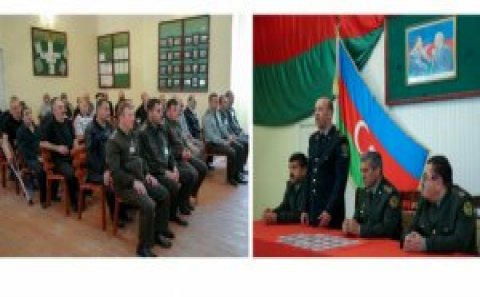 Ömürlük məhkumlara şəxsiyyət vəsiqələri verildi-Azərbaycanda ilk dəfə