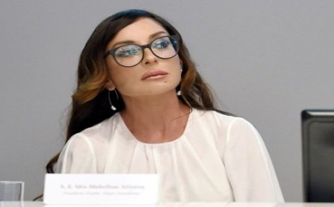 Mehriban Əliyeva: 