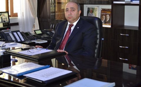 İcra başçısının evində meyit tapıldı-Kürdəmirdə