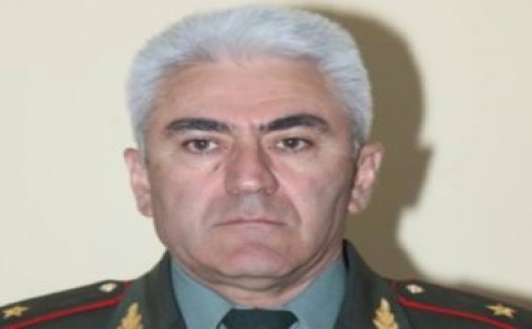  Aprel döyüşlərinə görə daha bir general- Qovuldu