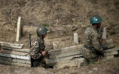 Erməni general Ermənistan ordusunun zəifliyindən danışdı