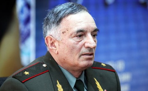 Erməni generalın müharibə bəyənatı- 