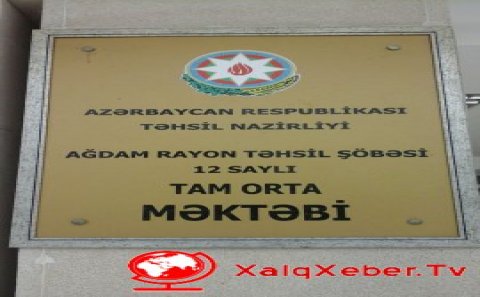 Məktəb direktoru Laçının işğal günü bayram keçirib rəqs etdi - VİDEOLAR 
