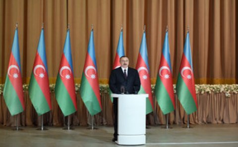 İlham Əliyev: 