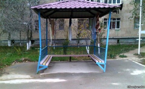 «Bir nəfər gəldi ki, «buranı almışam»