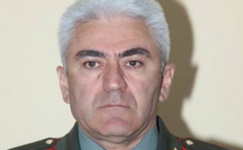 Bir general və iki polkovnik həbs edildi- Aprel müharibəsinə görə