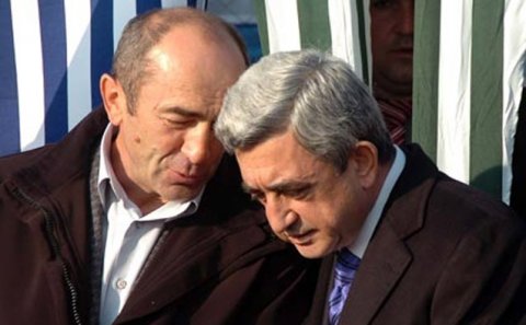 Köçəryandan ETİRAF: 