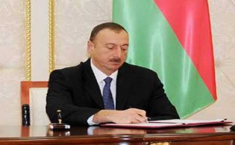 İqtisadiyyat və Maliyyə nazirinə yeni vəzifə verildi