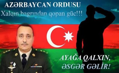 Bu da sənsən – şərəfini itirmiş erməni əsgəri!..