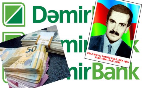 Dəmirbankdan Milli Qəhrəmana XƏYANƏT- Şəhid ailələrinə hörmətsizlik