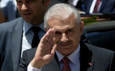 Türkiyənin yeni baş naziri bu gün Bakıya gəlir