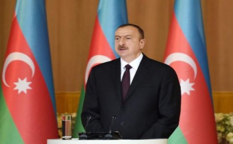 Prezident İlham Əliyev Sarkisyanın 4 yalanının üstünü açdı