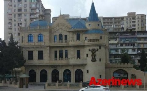 SOCAR-ın vitse-prezidentinin on milyonlarla manatlıq qəsri-FOTO