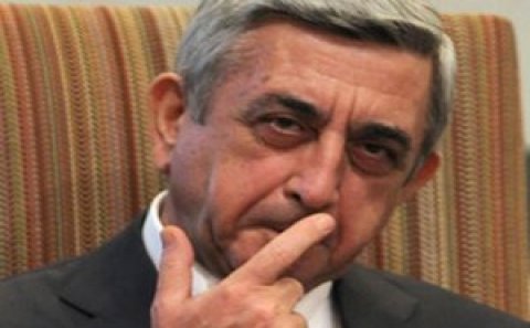 Sərkisyan Əliyevin “bir cümlədə 4 yalan” sözündən niyə pərt olub...