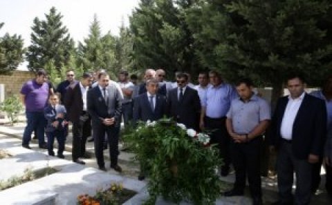 Murad Mirzəyevin xatirəsinə həsr olunmuş karate yarışı start götürüb