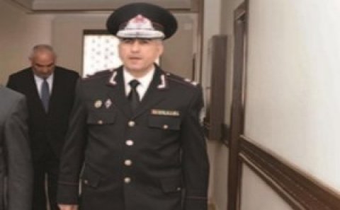Azərbaycanda MTN generalı məhkəməyə çıxarıldı