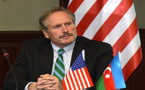 ABŞ rəsmisinin Qarabağla bağlı mövqeyi