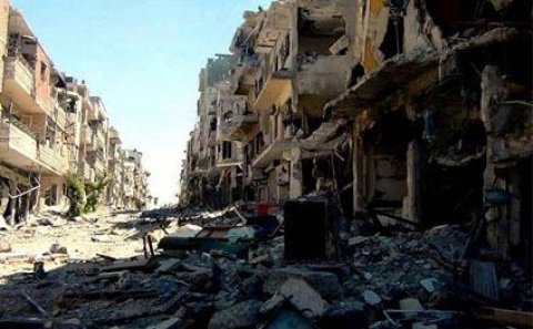 Suriyada 700 tibb işçisi ölüb