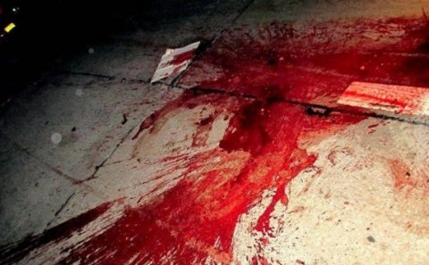 7 yaşlı oğlan yük maşınının altında qaldı 