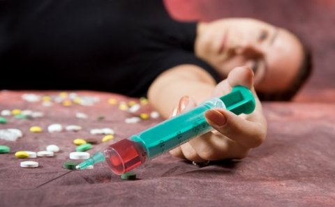 Ölkədə narkomanların sayı açıqlandı