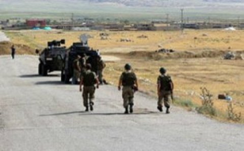 PKK Türkiyədə daha bir terror aktı törətdi