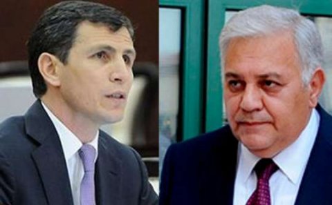 Parlamentdə QALMAQAL-Spiker Zahid Oruca: “Otur aşağı, səviyyəsiz...”