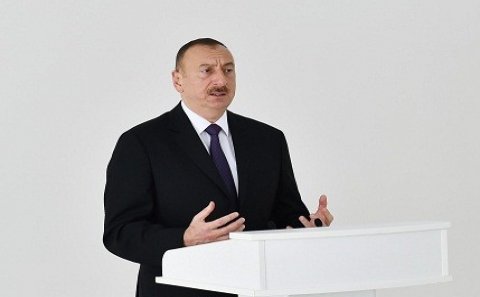 Prezident: “Ermənistanın şərtləri qəbul edilmədi”