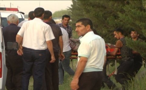 Ağcabədidəki dəhşətli qətllə bağlı cinayət işi başlandı