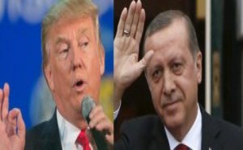 İstanbuldakı göydələndən Trampın adı götürülə bilər