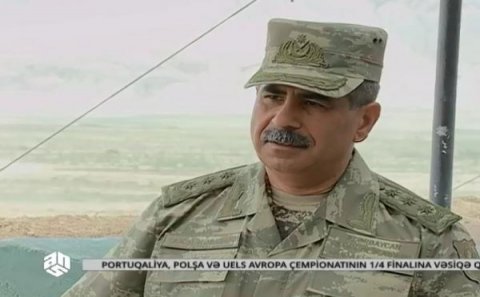 Zakir Həsənov: 