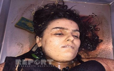 Qazaxda meyiti tapılan qadının uşağının da öldürüldüyü məlum olub