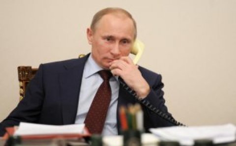 Putin ABŞ və Fransa prezidentlərinə zəng edəcək - Qarabağa görə