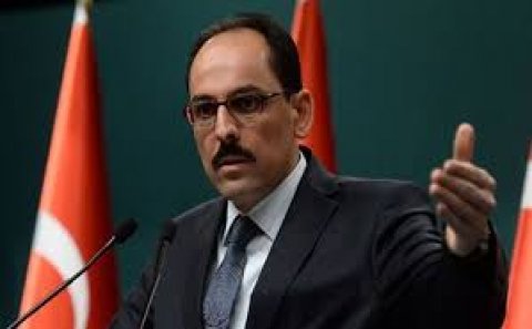 Ərdoğanın katibi Putinə məktubdan danışdı