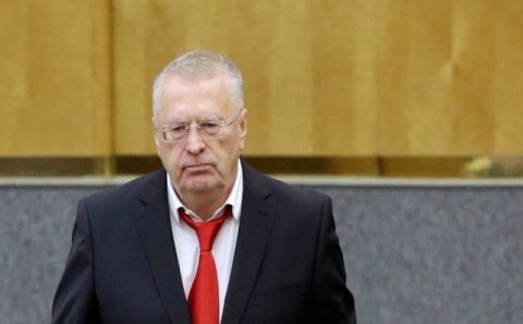Jirinovski: “Türklərin bizi sevməsi...”