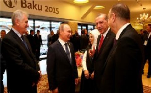 Ərdoğanı Putinlə İlham Əliyev barışdırıb