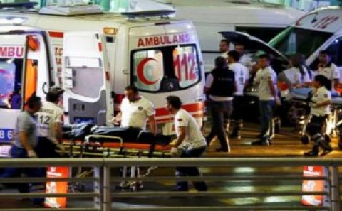 İstanbuldakı teraktda ölən və yaralananlar arasında azərbaycanlı yoxdur