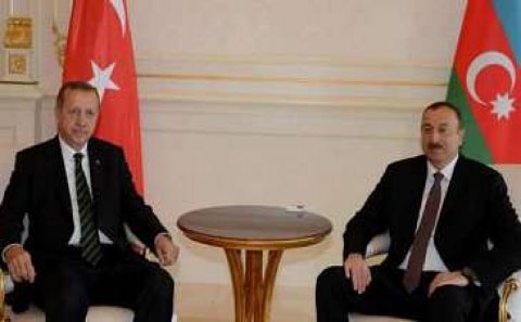İlham Əliyevdən Ərdoğana başsağlığı