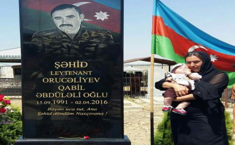 Yerin cənnət olsun, QƏHRƏMAN ŞƏHİDİMİZ!!!