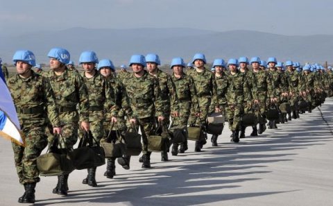 “Sülhməramlıların Qarabağa yerləşdirilməsi üçün xəritə hazırlanıb”