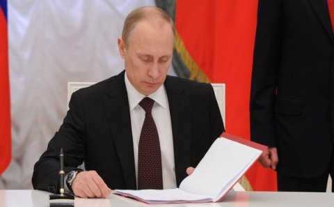 Putin Türkiyə ilə bağlı fərman verdi: Sanksiyalar ləğv edildi