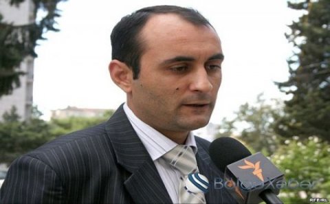 Jurnalist Fikrət Fərəməzoğlu həbs edildi