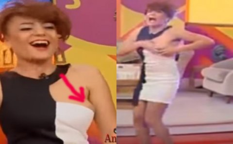Səidə biabırçı görüntüsündən danışdı: 