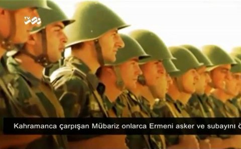 Mübariz İbrahimov haqqında film çəkildi – İranda+ VİDEO